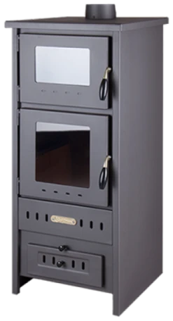 EEK A Kaminofen Mit Backfach Taurus Metall – 12kW 9 EEK A Kaminofen Mit Backfach Taurus Metall – 12kW -Napoleon Geschaft taurus oven crop u58025