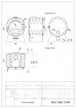 Pyrolytischer Warmluftofen Pyro Tube 13 KW -Napoleon Geschaft v5f17e5a0a3d2c techlist tube 13 de