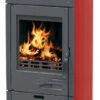 EEK A+ Gusskaminofen Plamen Vesta Rot - 9kW 1 EEK A+ Gusskaminofen Plamen Vesta Rot - 9kW -Napoleon Geschaft vesta crvena