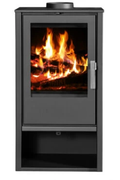 EEK A+ Kaminofen Victoria Capri Schwarz - 7,61kW -Napoleon Geschaft victoria capri2
