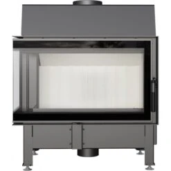 *EEK A - Eck-Kamineinsatz Kratki ZIBI/L/BS/DECO Rahmenlos - BIMSCHV II - 11kW -Napoleon Geschaft zibi 12 l bs deco 2 960 960 1 0 0